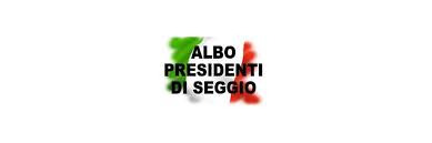 Aggiornamento periodico dell'albo delle persone idonee all'Ufficio di Presidente di seggio elettorale art. 1 Legge 21 marzo 1990 n. 53.