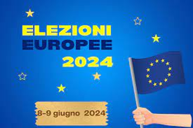 Elezioni Europee 8 e 9 giugno 2024: convocazione dei comizi elettorali